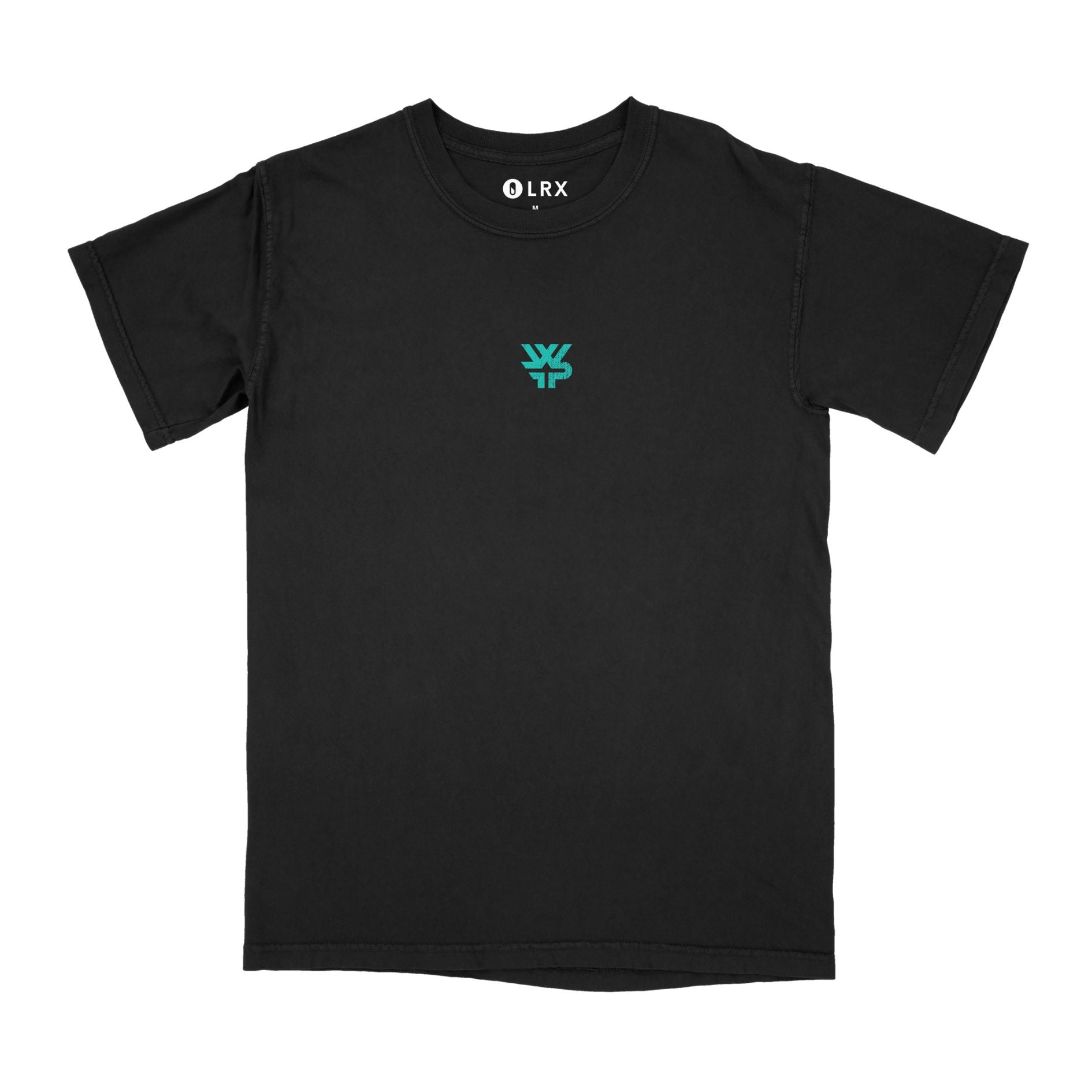 WFP The Valley - Lifestyle Tee - Black