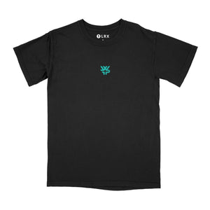 WFP The Valley - Lifestyle Tee - Black