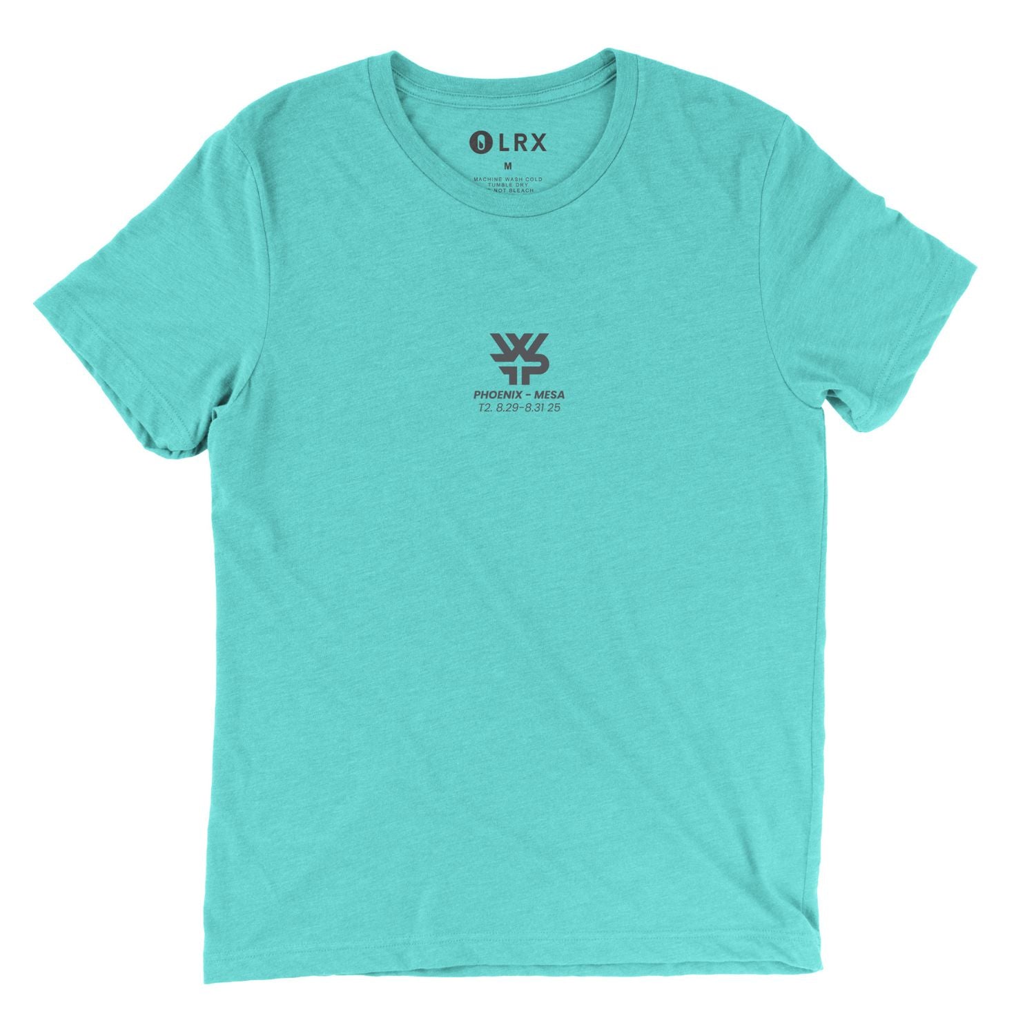 WFP Mesa Tour - Unisex Tee - Sea Green