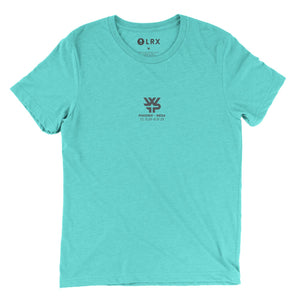 WFP Mesa Tour - Unisex Tee - Sea Green