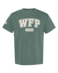 WFP Grand Park Pro Varsity Lifestyle Tee- Blue Spruce (PREORDER ONLY-WON'T SHIP UNTIL September 14th, Pre-Orders close September 2nd, 2026 11:59 PM EST)