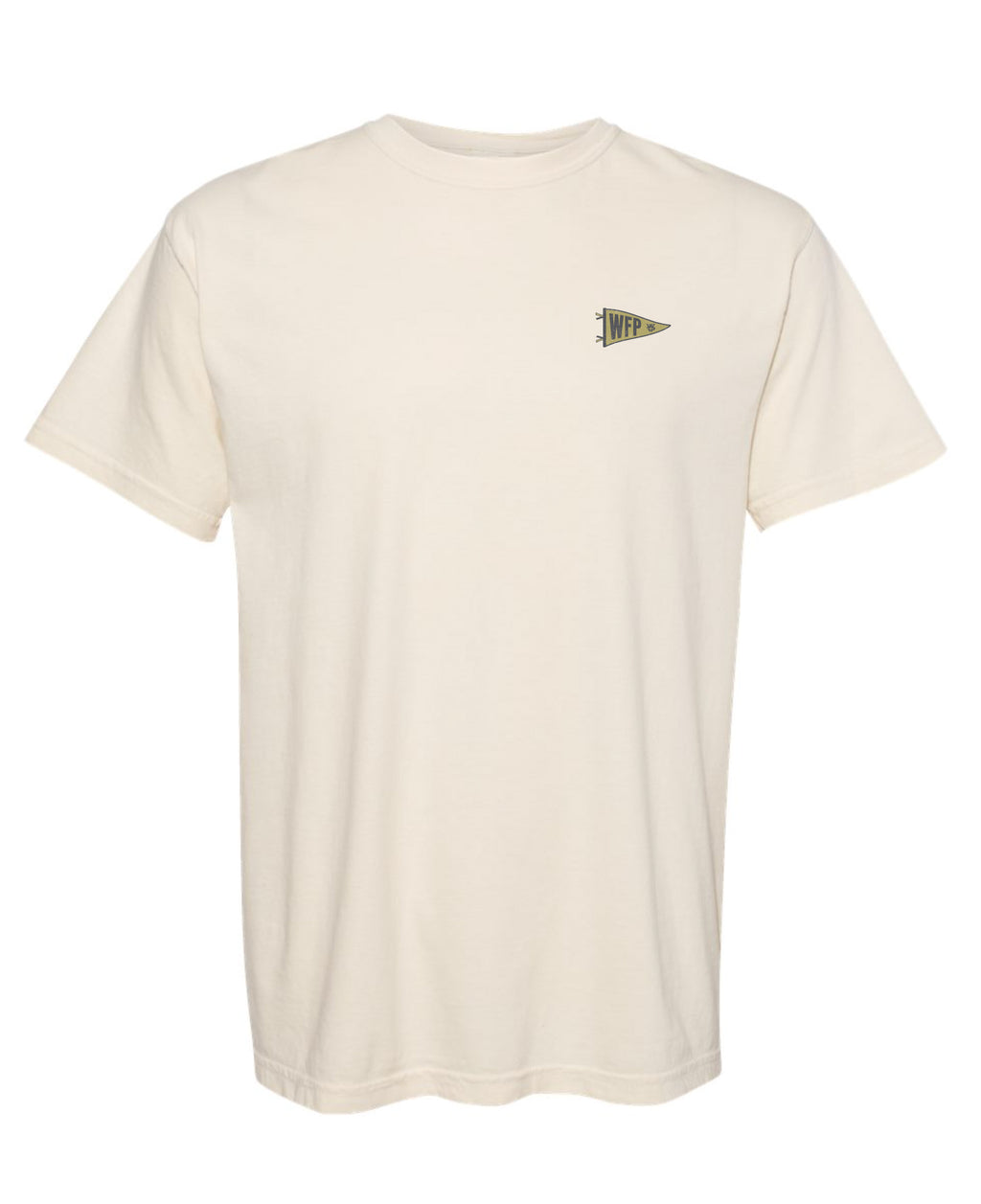WFP Grand Park Pro Flag Lifestyle Tee- Ivory (PREORDER ONLY-WON'T SHIP UNTIL September 14th, Pre-Orders close September 2nd, 2026 11:59 PM EST)