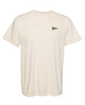 WFP Grand Park Pro Flag Lifestyle Tee- Ivory (PREORDER ONLY-WON'T SHIP UNTIL September 14th, Pre-Orders close September 2nd, 2026 11:59 PM EST)