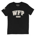WFP Grand Park Pro Varsity Triblend Tee- Black (PREORDER ONLY-WON'T SHIP UNTIL September 14th, Pre-Orders close September 2nd, 2026 11:59 PM EST)