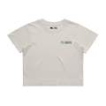 WFP London Pro Tower Bridge Crop Tee- Faded Bone