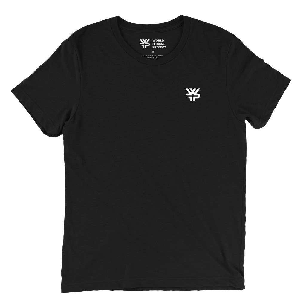 WFP 26' Tour Lifestyle Tee - Black (STAFF PREORDER ONLY FOR PICKUP IN LONDON)