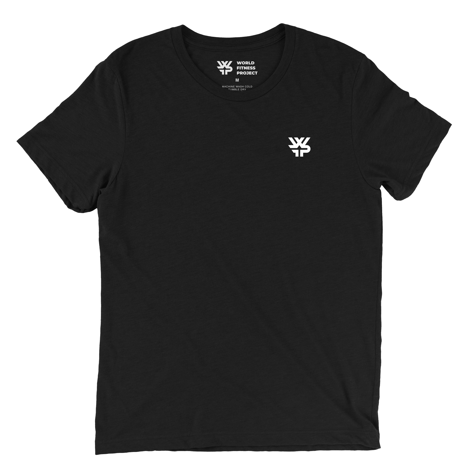 WFP 26' Tour Lifestyle Tee - Black (STAFF PREORDER ONLY FOR PICKUP IN LONDON)