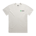 WFP London Pro Tower Bridge Heavy Faded Tee- Bone