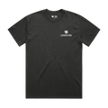 WFP London Pro Heavy Faded Tee- Coal