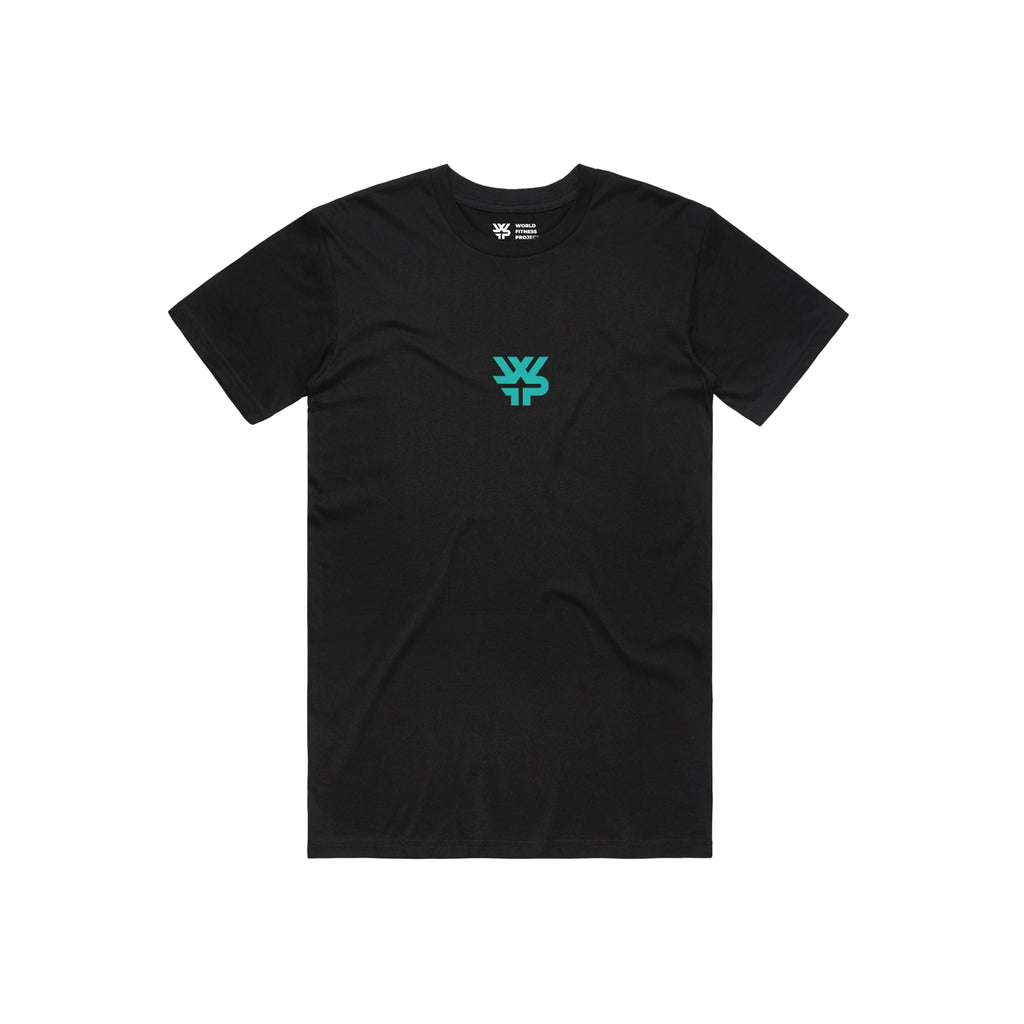 WFP People Matter More - Lifestyle Unisex Tee - Black