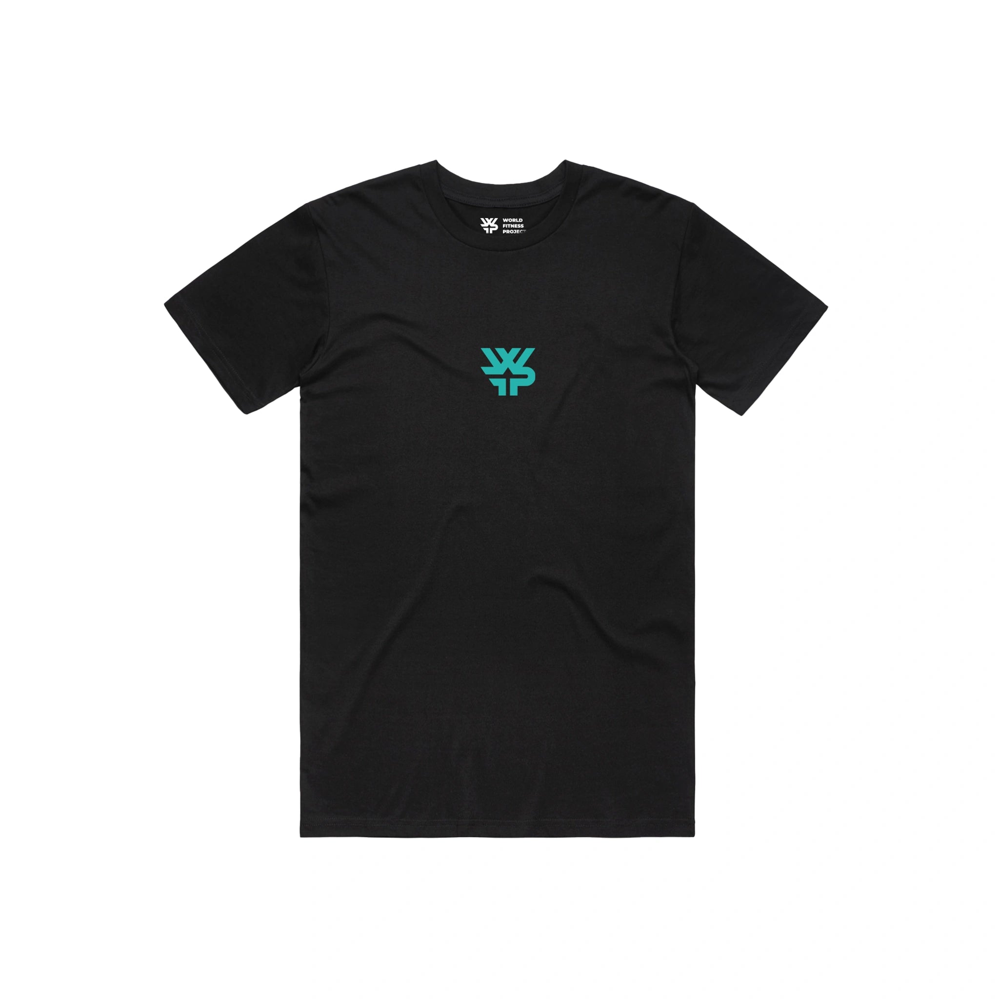 WFP People Matter More - Lifestyle Unisex Tee - Black