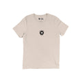 WFP Circle Triblend Tee - Cement