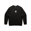 WFP Circle Crewneck - Black