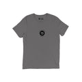 WFP Circle Triblend Unisex Tee - Solid Asphalt